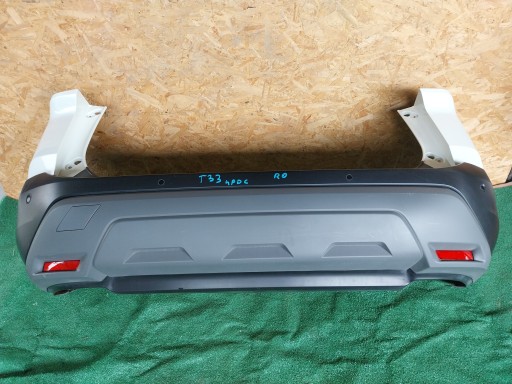 BT33ZDEKTY - Nissan x-trail iv t33 задній бампер 4pdc