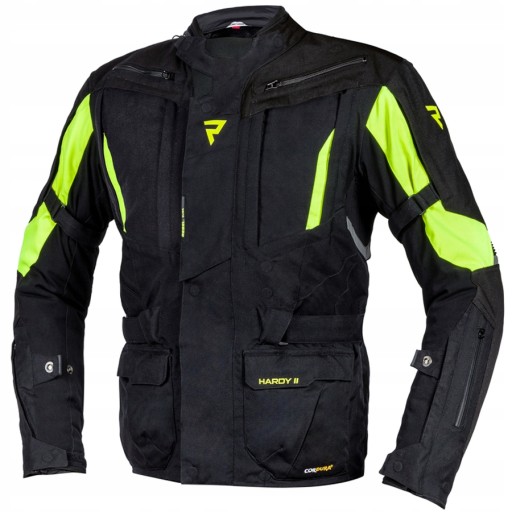 ВОДОНЕПРОХОДНА КУРТКА REBELHORN HARDY II L