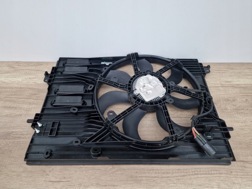 ventilátor chladiča RENULT KADJAR QASHQAI novy