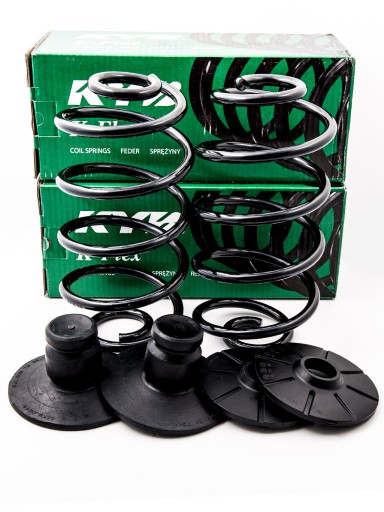 RX6232 - Пружины задней подвески + бамперы opel astra h iii