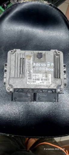 Centralina F1FA-12A650-ASG FORD FOCUS MK3 1.0