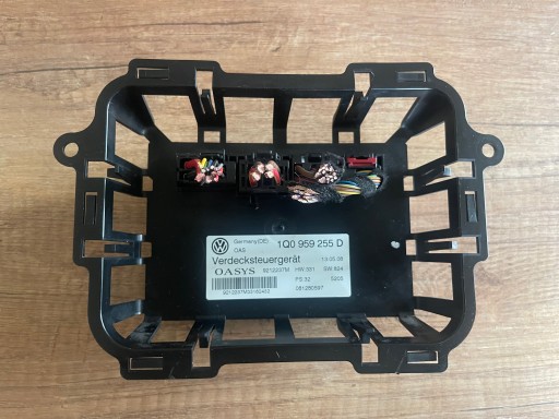 Модуль контролера даху № 1q0959255d org виставляю рахунок