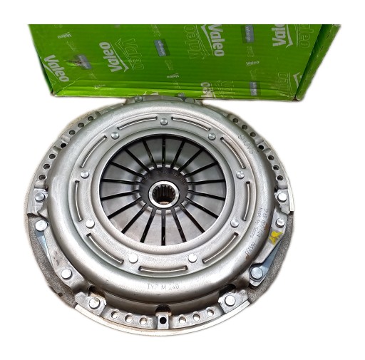 826776 - ЗЧЕПЛЕННЯ + КОЛЕСО CHRYSLER VOYAGER IV 2.4 2000-2008