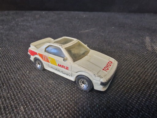 Matchbox Toyota MR2 1986