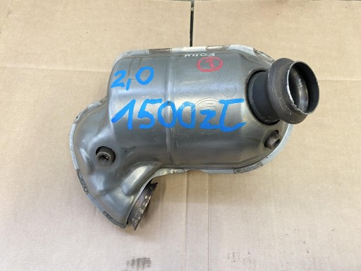 BOXER JUMPER 2.0 B-HDI 17- catalyst DPF EURO 6 original 1379604080