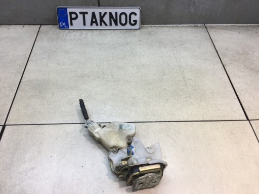 lock door left rear part NISSAN X-TRAIL and T30 2 PIN 80553AA300