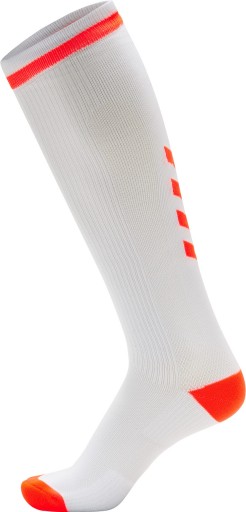 Шкарпетки гандбольні Hummel білі р. 46-48