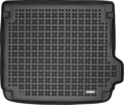 BMW X4 G02 позашляховик 2018-килимок в багажник