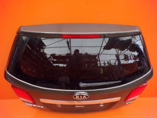 СТЕКЛО ЗАКРЫЛКА ЗАДНЕЕ KIA SORENTO II 11R