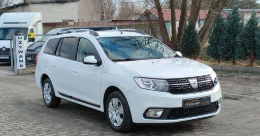 Dacia Logan II MCV Facelifting 0.9 TCe 90KM 2020
