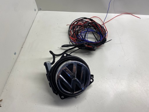 Vw golf vii hb камера заднего вида