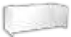 ПЛЕКСІ НАКЛАДКА ПІДСТАВКИ ДЛЯ КУХНІ ТА ОЧКИ King Tony