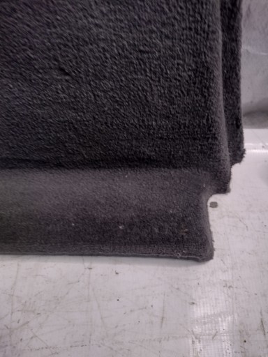 left upholstery boot BMW F11 9168495