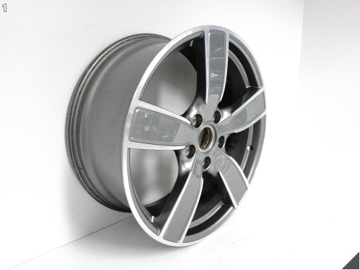 PORSCHE 718 982 CAYMAN BOXSTER RAD CARRERA SPORT disk 8,5Jx20 ET57 5x130