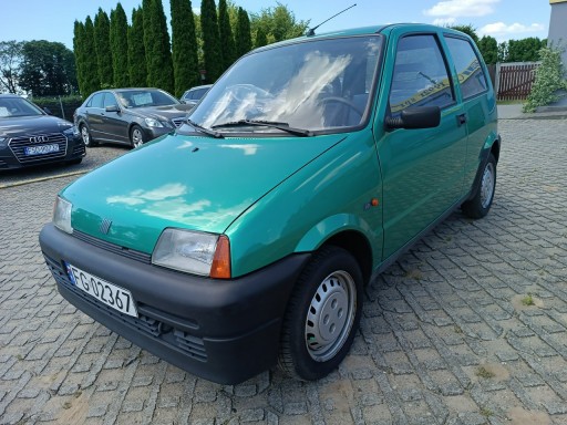 Fiat Cinquecento 1994