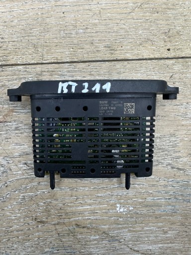 Centralina KASETA DO fanali XENON NIESKRETNYCH DO BMW 3 F30 F31 F34 GT 7316147