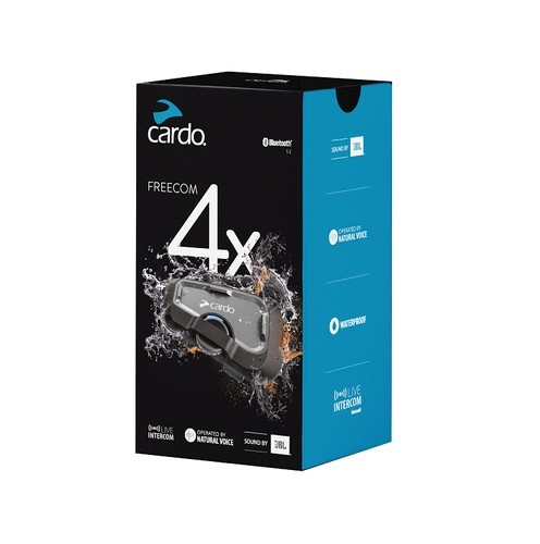 Домофон Cardo Freecom 4x Single