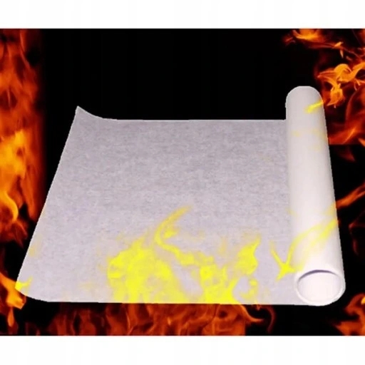 Flash Paper Flames Rose Paper Magic Prop