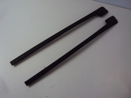 МОЛДИНГИ ЛОБОВОГО СТЕКЛА ПЕРЕДНИЕ JEEP COMPASS И FL