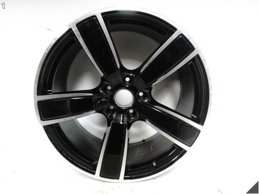 PORSCHE CAYENNE 9Y3 COUPE E3 SPORT CLASSIC disk 11,5Jx22 ET52 5x130 C9X