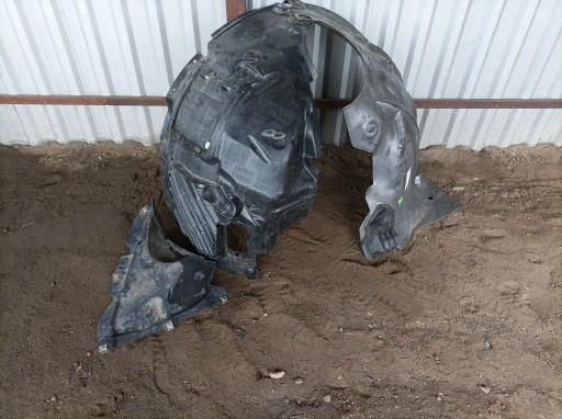 7260730 - BMW 4 F32 F33 F36 M-ПАКЕТ ПЕРЕДНИЕ КОЛЕСНЫЕ АРКИ СПРАВА