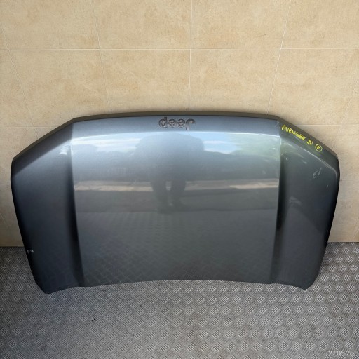bonnet front complete JEEP AVENGER 2024 year