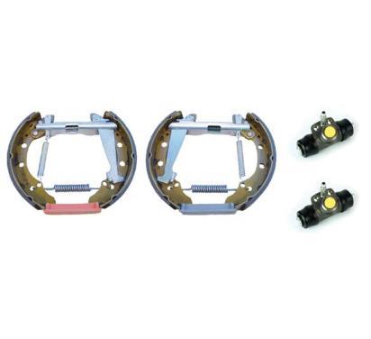 85 023 - ГАЛЬМІВНІ КОЛОДКИ BREMBO AUDI 80