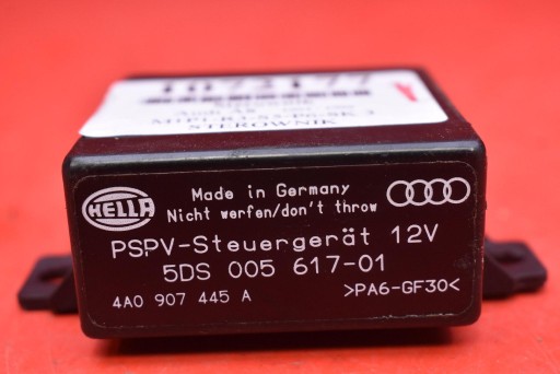 Bedienteil Relais der Spiegel 5DS005617 AUDI A8 D2 94-99