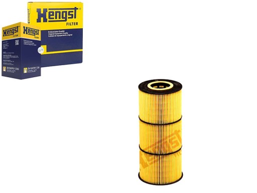 E510H07 D129 - МАСЛЯНЫЙ ФИЛЬТР MERCEDES ACTROS MP4 / MP5 ANTOS AROCS