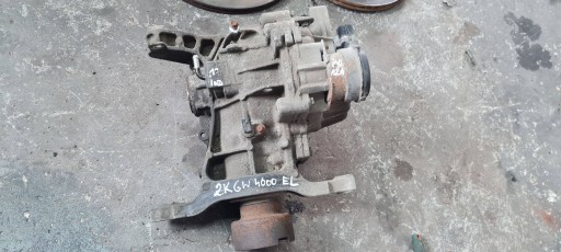Ford Edge II 2020 ST LIFT diff differential mechanism rear part 2.7 V6 K2GW4000EL