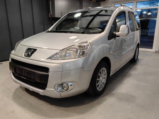 Peugeot Partner II Tepee 1.6 120KM 2011