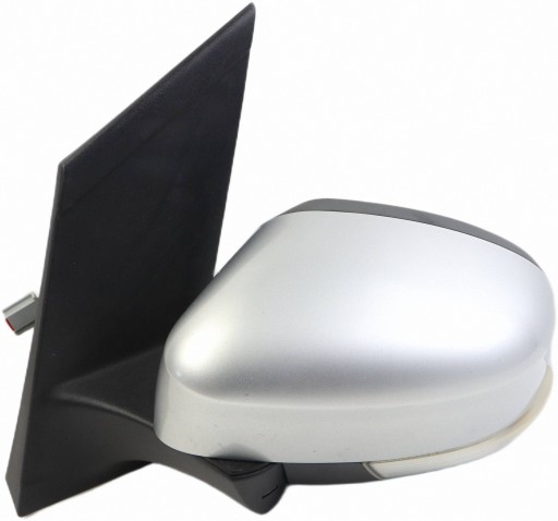 FORD FOCUS MK2 mirror left 9 PIN LAKIER 03 EUROPA E9034440 E9024440