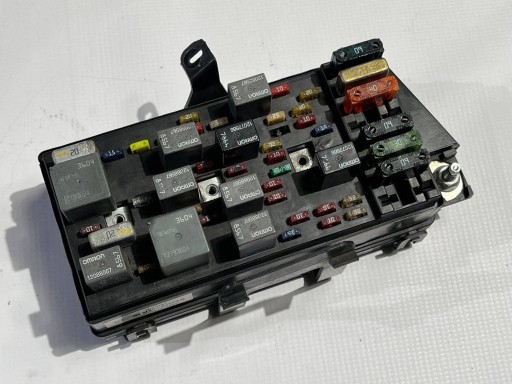 Module fusibles Porte fusibles Chevrolet Corvette C5 1997