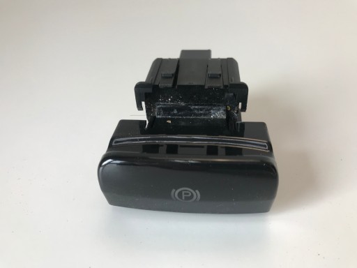 9659793877 - Рычаг ручного тормоза CITROEN C4 II