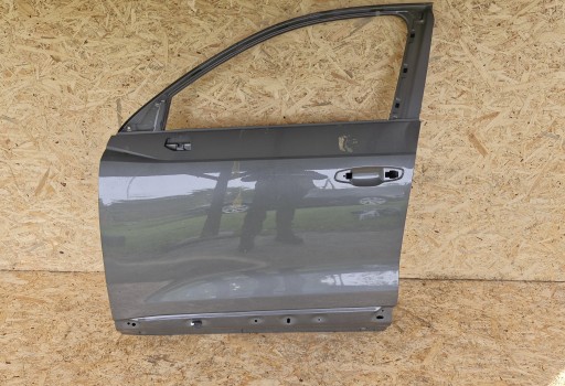 Audi q3 двері 83a передня ліва орг