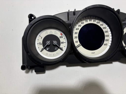 dials MERCEDES CLS W218 UK CDI 2189005503