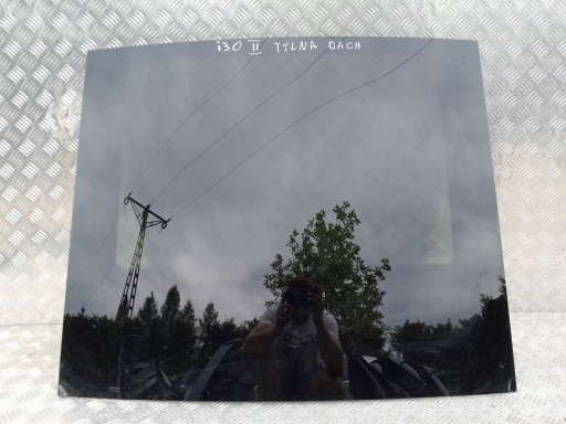 Стекло крыши зд зд HYUNDAI I30 II универсал