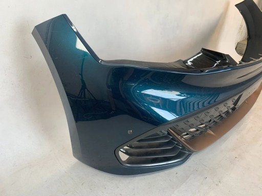 Cupra Born 21r PDC bumper front front 2021