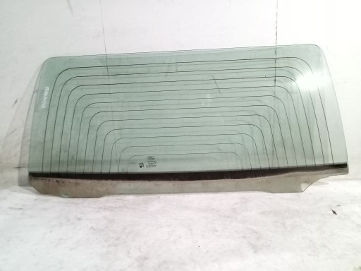 Land Rover Freelander et Vitre z Arrière du capot
