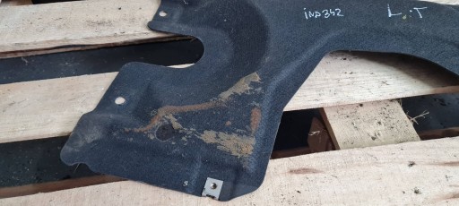 Q7 4M cover cap cover chassis left left rear part 4M0825213J