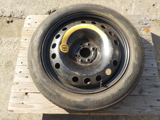 FIAT BRAVO II MITO spare tyre R16 4x98 1011182
