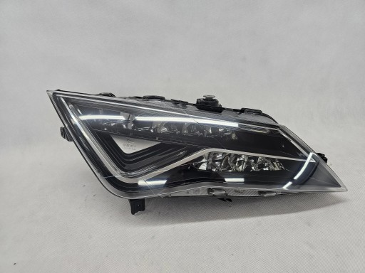 SEAT LEON III LIFT 5F ПЕРЕДНИЙ ФОНАРЬ ПЕРЕДНИЙ ПРАВЫЙ ПОЛНОСТЬЮ СВЕТОДИОДНЫЙ EU 5F1941008F