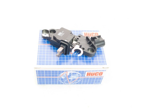 130593 - Регулятор напряжения форд транзит 2.4 2.0 di tdci