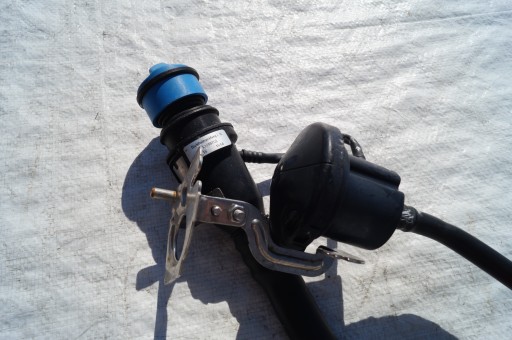 cup pipe tanks WLEW ADBLUE MERCEDES GLC W253 A253 253