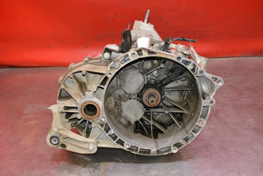 boîte vitesse AG9R-7002-UCF FORD S-MAX MK1 2.0 TDCI 140 KM LIFT 10-15