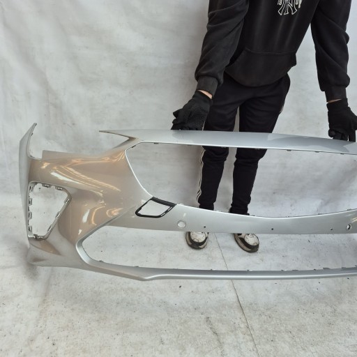 OPEL INSIGNIA B LIFT GSI 20- bumper front front PDC 39140470