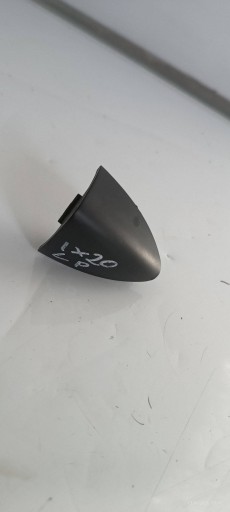 HYUNDAI IX20 spoiler handles left front left 2010