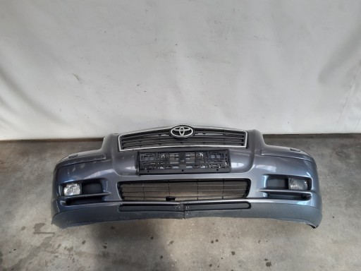 bumper front 1F6 Toyota Avensis T25