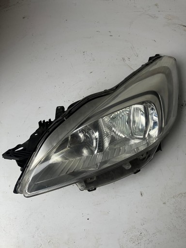 light left front PEUGEOT 508 and PRZEDLIFT ZWYKLA 9678393180