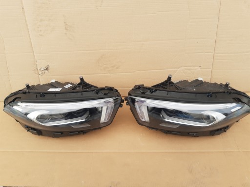 A1779060503 A1779060603 - MERCEDES A W177 МНОГОЛУЧНАЯ СВЕТОДИОДНАЯ ЛАМПА ЛЕВАЯ+ПРАВАЯ